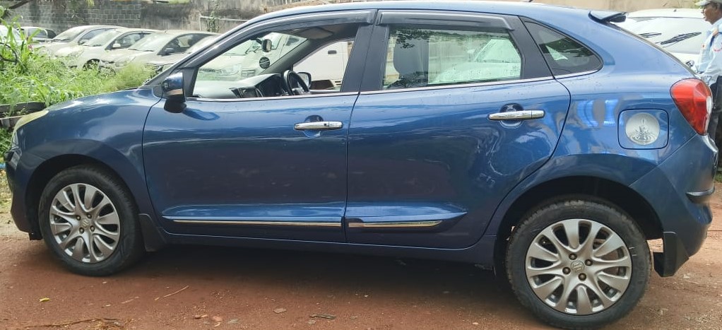 Maruti Suzuki Baleno(2015-2019) Alpha 1.2